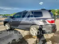 2012 Toyota Highlander фото