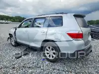 2012 Toyota Highlander фото