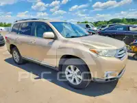 2012 Toyota Highlander photo