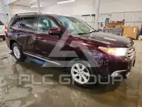 2012 Toyota Highlander фото