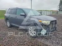 2012 Toyota Highlander фото