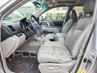 2012 Toyota Highlander фото