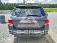 2012 Toyota Highlander photo