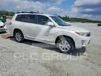 2012 Toyota Highlander photo