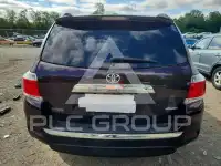 2012 Toyota Highlander photo
