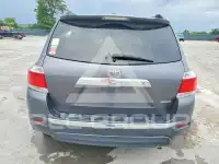 2012 Toyota Highlander фото