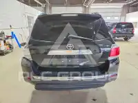 2012 Toyota Highlander photo