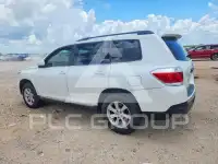 2012 Toyota Highlander фото