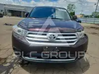 2012 Toyota Highlander photo