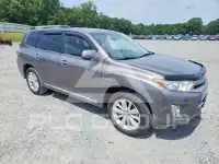 2012 Toyota Highlander photo