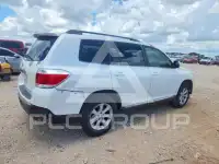 2012 Toyota Highlander фото