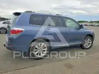 2012 Toyota Highlander фото
