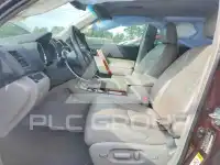 2012 Toyota Highlander фото