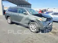 2012 Toyota Highlander фото