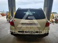 2012 Toyota Highlander фото