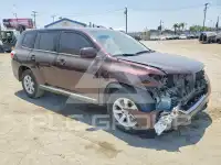 2012 Toyota Highlander photo