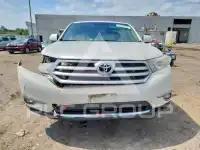2012 Toyota Highlander фото