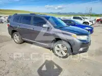 2012 Toyota Highlander фото