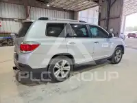 2012 Toyota Highlander фото