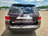 2012 Toyota Highlander photo