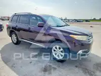 2012 Toyota Highlander фото