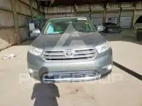 2012 Toyota Highlander фото