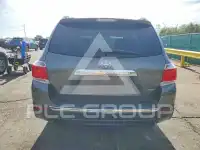 2012 Toyota Highlander фото