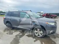 2012 Toyota Highlander фото