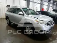 2012 Toyota Highlander photo