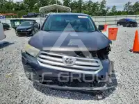 2012 Toyota Highlander photo