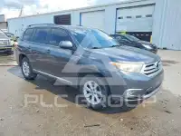 2012 Toyota Highlander фото