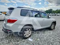 2012 Toyota Highlander фото