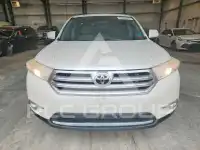 2012 Toyota Highlander фото