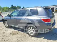 2012 Toyota Highlander фото