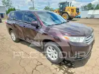 2012 Toyota Highlander photo