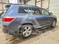 2012 Toyota Highlander фото