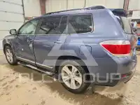 2012 Toyota Highlander фото