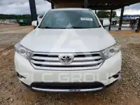 2012 Toyota Highlander фото