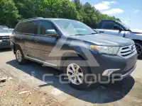 2012 Toyota Highlander фото