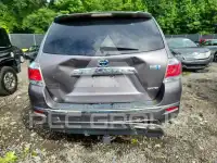 2012 Toyota Highlander фото