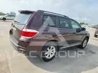 2012 Toyota Highlander фото