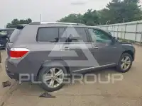 2012 Toyota Highlander фото