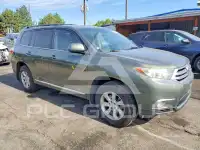 2012 Toyota Highlander фото