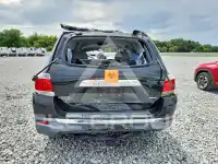 2012 Toyota Highlander photo