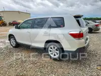2012 Toyota Highlander фото