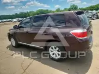 2012 Toyota Highlander photo