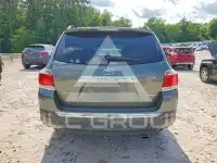 2012 Toyota Highlander фото