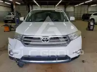 2012 Toyota Highlander photo