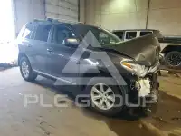 2012 Toyota Highlander photo