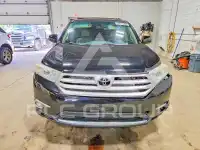 2012 Toyota Highlander photo